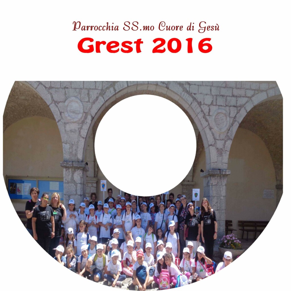Copertina DVD Grest 2016 sito