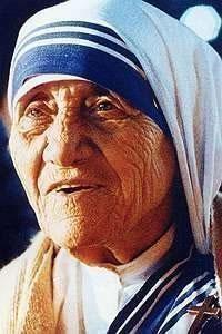 Madre Teresa di Calcutta 1